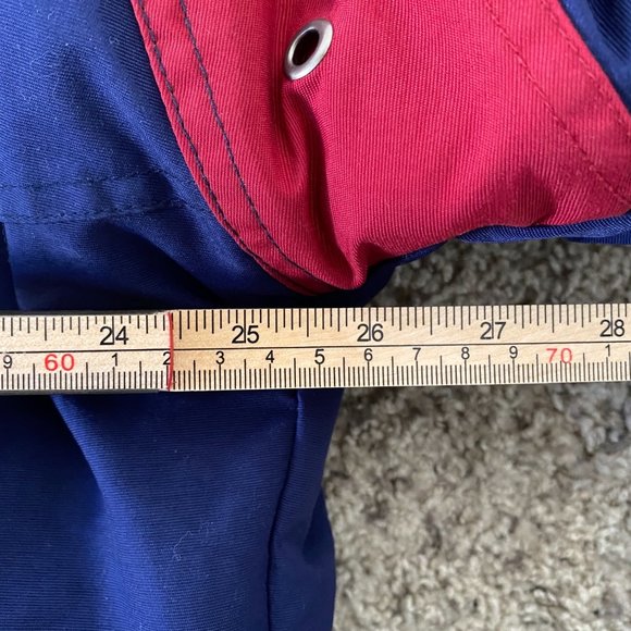 Vintage Men's Field and Stream Windbreaker Bomber Jacket Size XXLarge - Picture 7 of 10